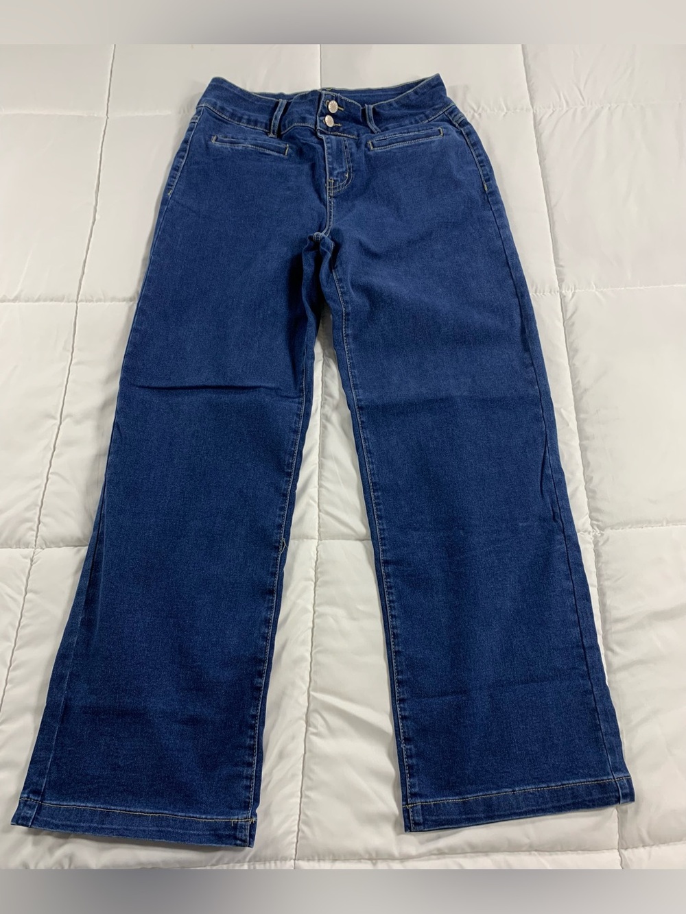 Preloved Sidefeel jeans size 12
